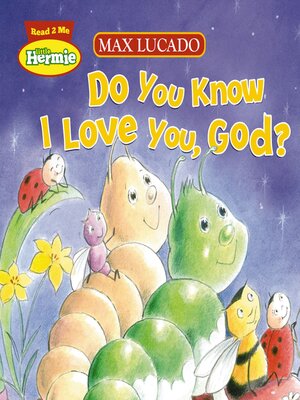 cover image of Do You Know I Love You, God?